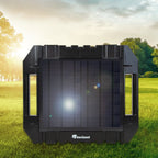 Weidezaun Koffergerät Solar Horizont 10893