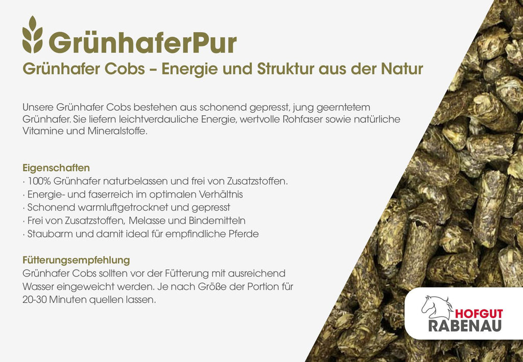 Grünhafer Cobs