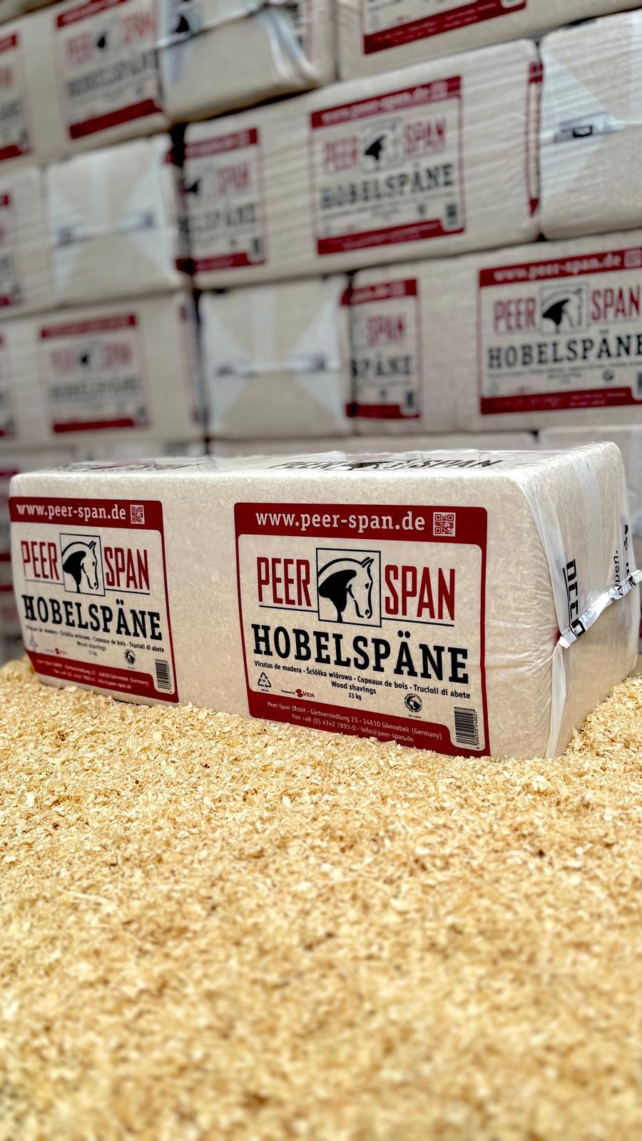 Hobelspäne Klassik