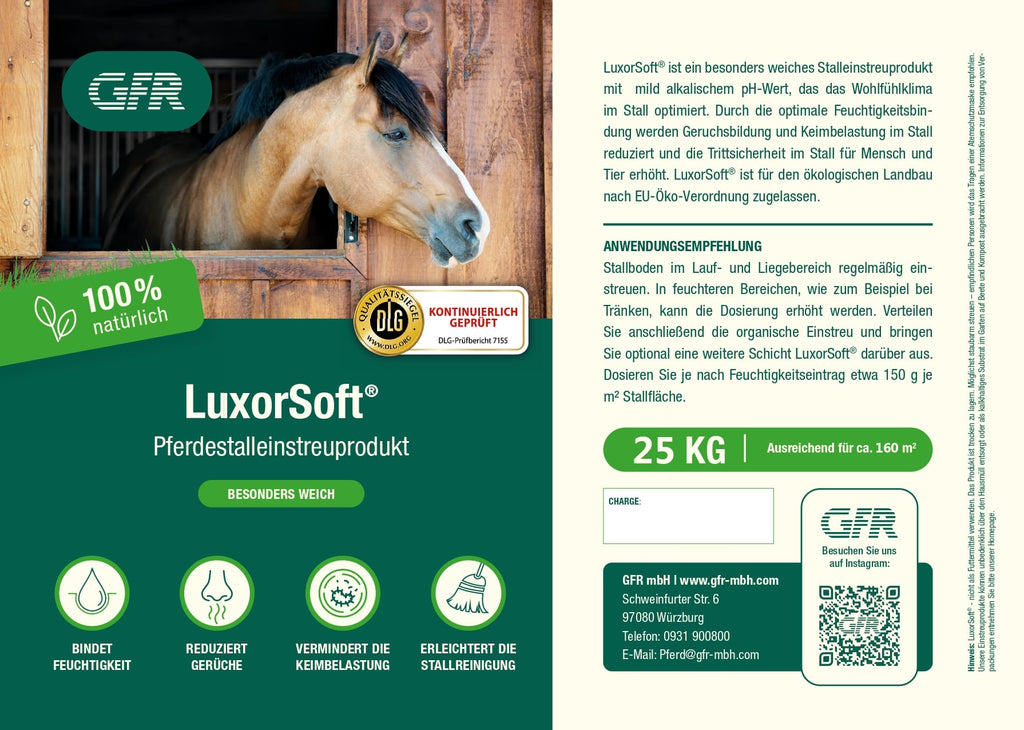 GFR LuxorSoft