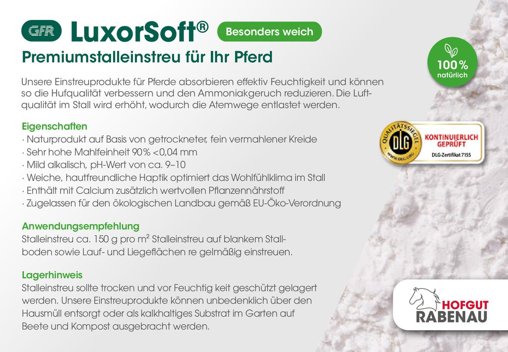 GFR LuxorSoft