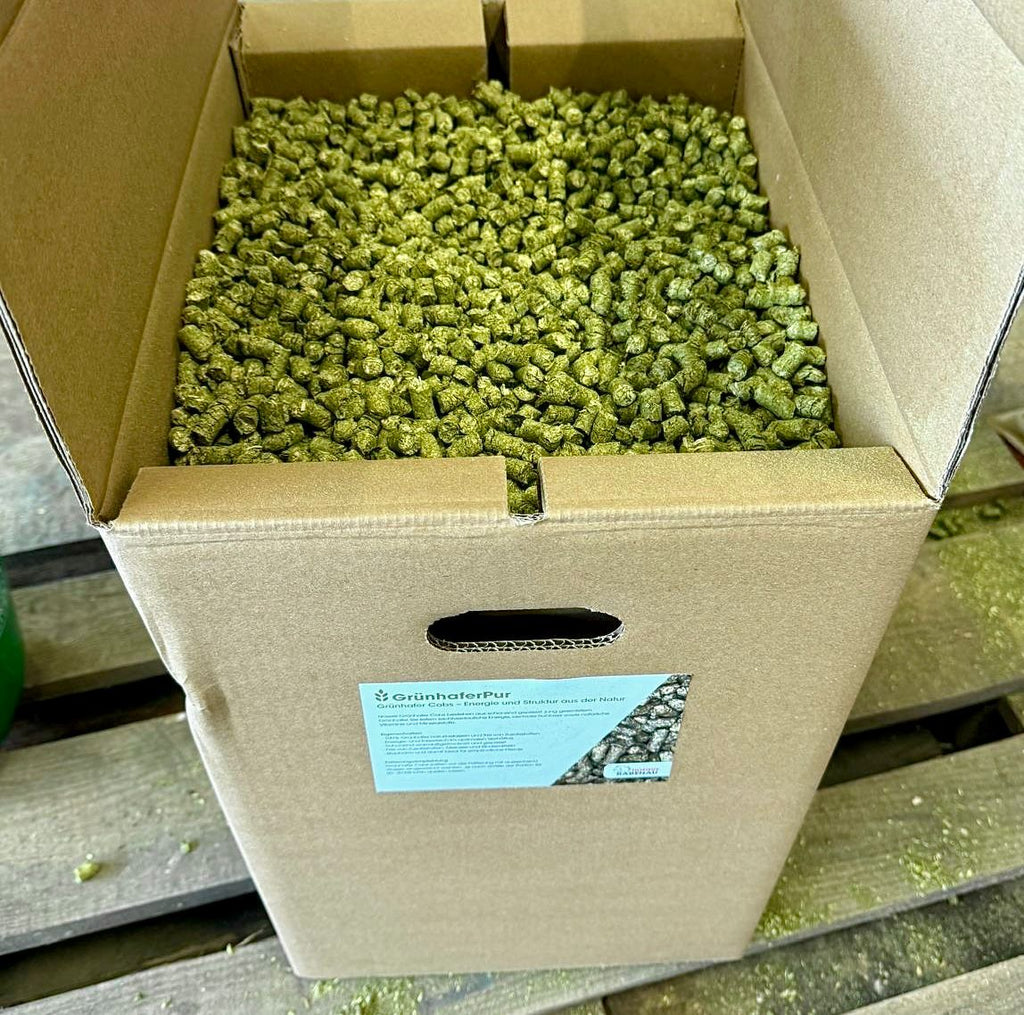 Grünhafer Cobs