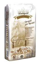 Waldgold Waldboden Einstreu